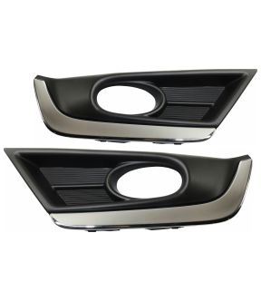 Fog Light Set For 17-19 Honda CR-V