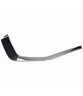 Left Driver Side Bumper For 21-24 Mitsubishi Mirage, 21-24 Mitsubishi Mirage G4