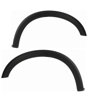 Fender Accessory Set For 17-24 Nissan TITAN, 20-24 Nissan TITAN XD; CAPA Certified