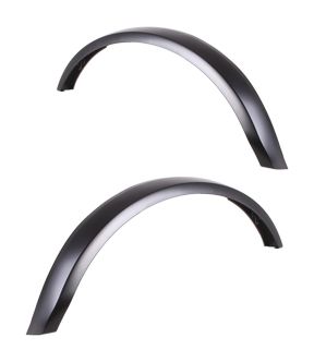 Fender Accessory Set For 21-24 Ford Bronco; CAPA Certified