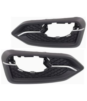 Fog Light Set For 14-15 Honda Civic