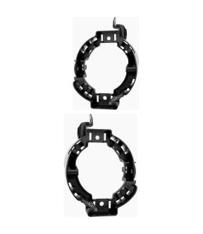 Fog Light Set For 17-19 Nissan Rogue Sport