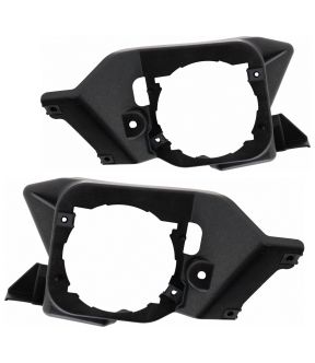 Fog Light Set For 12-14 Honda CR-V