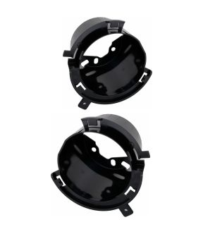 Fog Light Set For 11-13 Dodge Durango