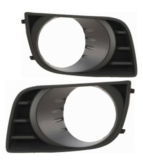 Fog Light Set For 08-17 Toyota Sequoia