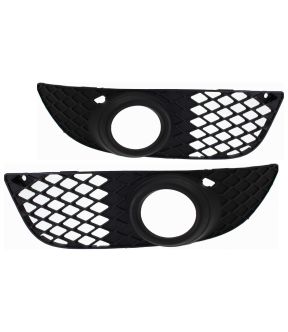Fog Light Set For 08-15 Mitsubishi Lancer