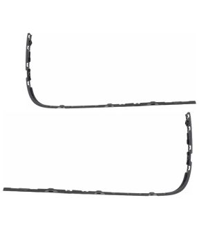 Bumper Cover Set For 09-17 Chevrolet Traverse