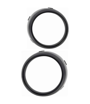 Fog Light Set For 17-18 Kia Soul