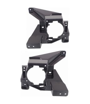 Fog Light Set For 13-16 Ford Fusion