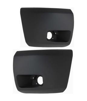 Bumper Guard And Trim Set For 07-13 Chevrolet Silverado 1500