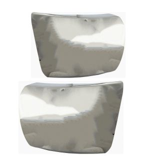 Bumper Guard And Trim Set For 07-13 Chevrolet Silverado 1500