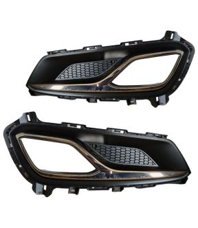 Fog Light Set For 15-17 Hyundai Azera