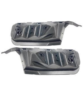 Bumper Bracket And Hardware Set For 15-19 Cadillac ATS