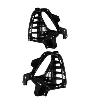 Fog Light Set For 18-20 Hyundai Elantra GT