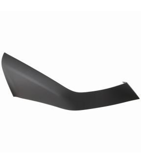 Front Bumper Cover Molding Set For 15-18 Ram 1500, 19-24 Ram 1500 Classic; CAPA Certified
