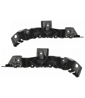 Bumper Cover Set For 13-17 Cadillac XTS