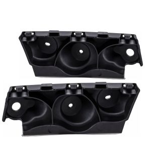 Bumper Cover Set For 14-20 Chevrolet Impala; CAPA Certified