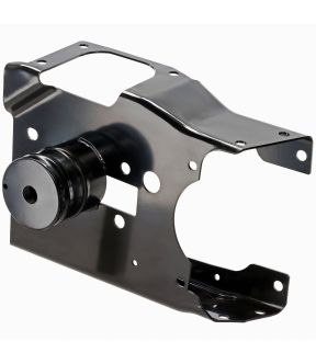 Left Driver Side Bumper For 20-25 Jeep Gladiator, 18-25 Jeep Wrangler; CAPA Certified