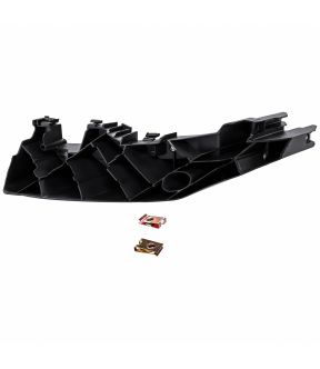 Left Driver Side Bumper For 17-21 Jeep Grand Cherokee, 22 Jeep Grand Cherokee WK