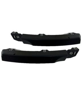 Bumper Cover Set For 17-19 GMC Acadia; CAPA Certified