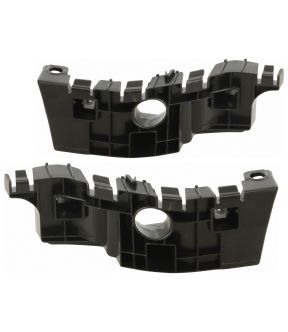 Bumper Cover Set For 14-15 Chevrolet Silverado 1500