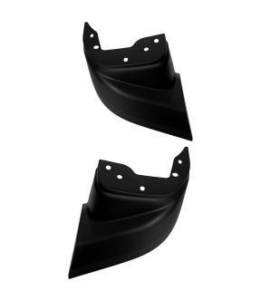 Bumper Guard And Trim Set For 18-25 Jeep Wrangler