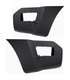 Bumper Guard And Trim Set For 05-15 Nissan Xterra