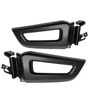 Bumper Guard And Trim Set For 17-20 Ford F-150; CAPA Certified