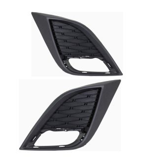 Fog Light Set For 10-11 Mazda 3