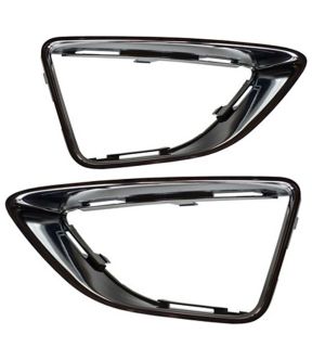Fog Light Set For 12 Ford Fusion