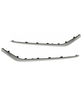 Bumper Cover Set For 18-19 Hyundai Sonata