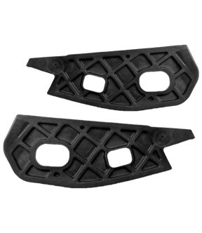 Bumper Cover Set For 16-25 Chevrolet Malibu