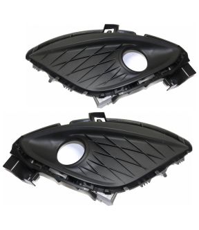 Fog Light Set For 12-17 Mazda 5