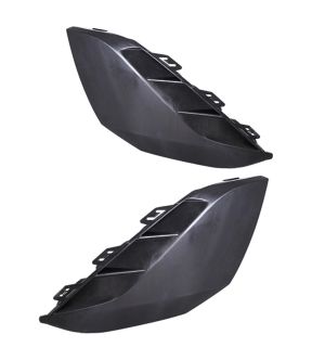 Bumper Cover Set For 23-25 Hyundai Ioniq 6