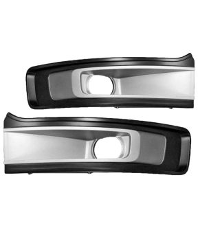 Fog Light Set For 13-19 Ford Flex