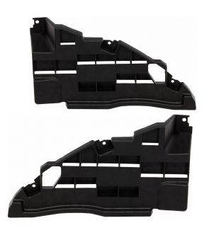 Bumper Cover Set For 15-20 Chevrolet Colorado; CAPA Certified