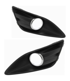 Fog Light Set For 13-18 Ford C-Max