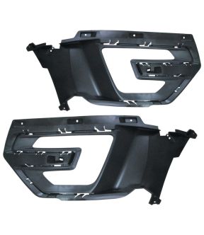 Fog Light Set For 16-17 Ford Explorer, 16-19 Ford Police Interceptor Utility