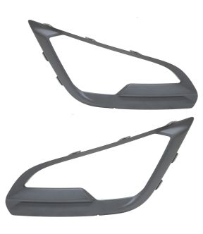 Fog Light Set For 18-22 Ford EcoSport