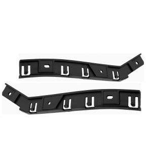 Bumper Cover Set For 07-12 GMC Acadia