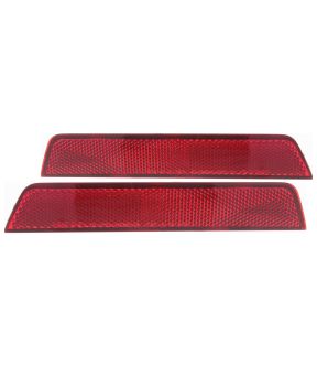 Bumper Guard And Trim Set For 10-17 Chevrolet Equinox; CAPA Certified