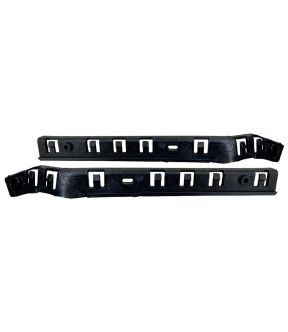 Bumper Cover Set For 09-17 Chevrolet Traverse