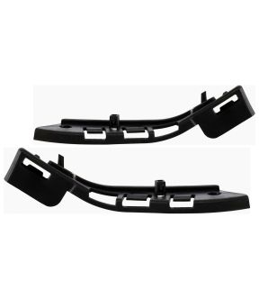 Bumper Cover Set For 08-12 Chevrolet Malibu