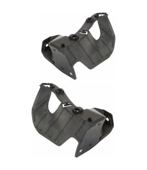 Bumper Cover Set For 07-13 GMC Sierra 1500