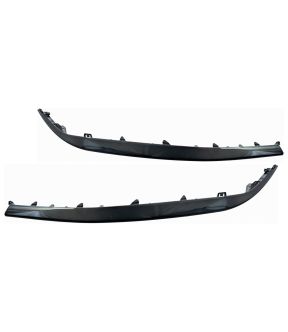Bumper Cover Set For 22-24 Hyundai Tucson; CAPA Certified