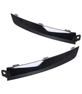 Bumper Cover Set For 23-25 Hyundai Ioniq 6; CAPA Certified
