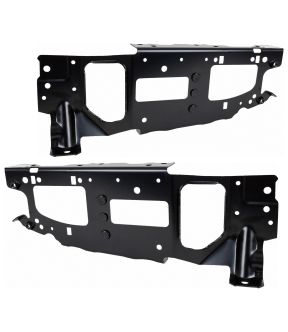 Bumper Bracket And Hardware Set For 20-25 Jeep Gladiator; CAPA Certified