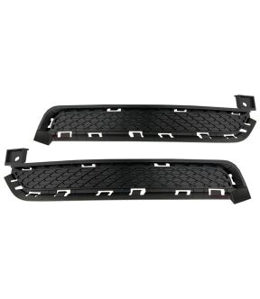 Bumper Cover Set For 21-22 Hyundai Palisade; CAPA Certified