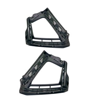 Bumper Cover Set For 25 Hyundai Tucson; CAPA Certified