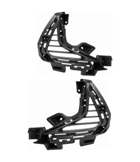 Bumper Cover Set For 20-23 Hyundai Sonata